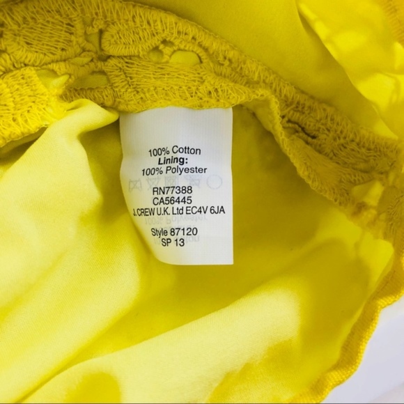 Madewell Meadowlace Mini Skirt - Picture 6 of 6